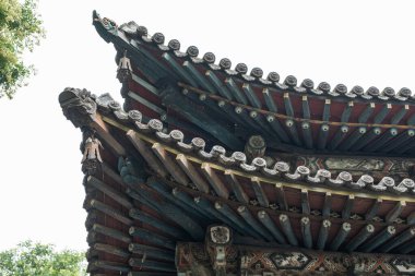 Arka planda yasak şehir