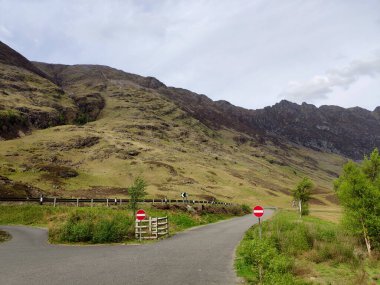 Doğanın güzel manzarası