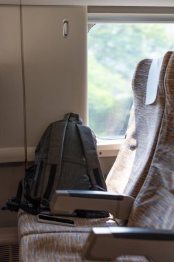 trenin modern iç tasarımı