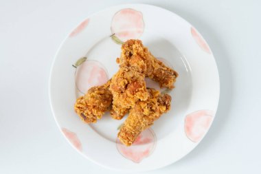 Pilavlı tavuk, baharatlı tavuk.