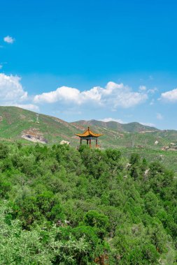 Doğanın güzel manzarası