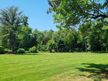 Almanya 'da harika bir park