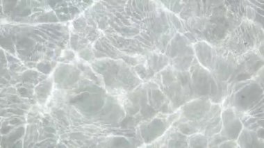 Kumlu tabanlı deniz dalgası dokusu.