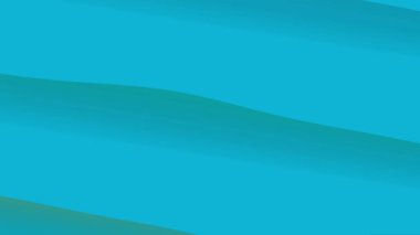 Gradyan Çizgili Mavi Arkaplan