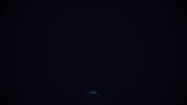 Karanlık Uzay Dizisinde Parlayan Işıklar