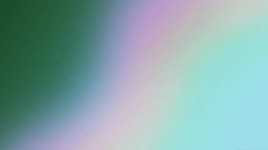 Yumuşak bir arkaplan etkisi yaratan pastel renkler arasında geçiş yapan pürüzsüz bir eğim