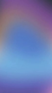 Bir dizi renkli soyut arka plan sorunsuzca dönüşüyor.