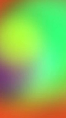 Canlı Renkli Gradyan Arkaplan Geçişi.