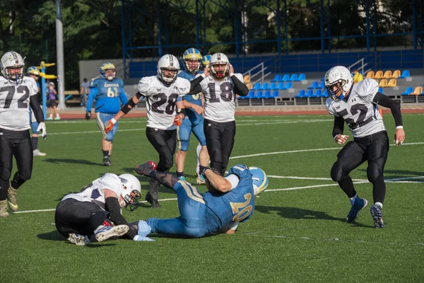 Kiev Ucrania Agosto Kiev Ucrania Agosto 2021 Jugadores Con Uniformes —  Fotos de Stock