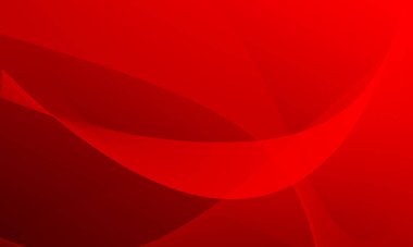 kırmızı çizgiler derinlik dalgası eğrileri parlak ışık soyut arkaplan