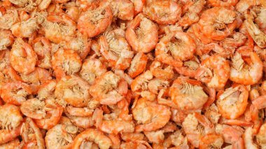 Kurutulmuş karides, kurutulmuş karides ya da ebi kering.