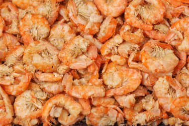 Kurutulmuş karides, kurutulmuş karides ya da ebi kering.