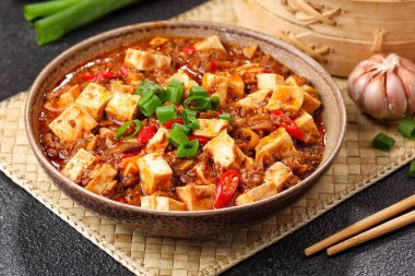 Kore yemekleri - Don - isbokki