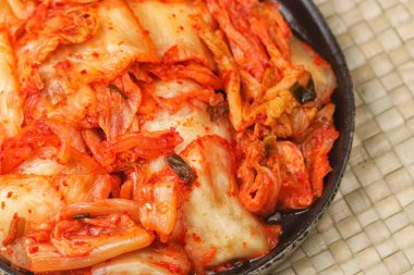 Masada Kore yemeği kimchi lahana