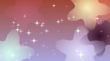 çok renkli grafik tasarım elementi ışıl ışıl parlıyor ve yaratıcı arkaplanlar ve dekorasyonlar için canlı renkler