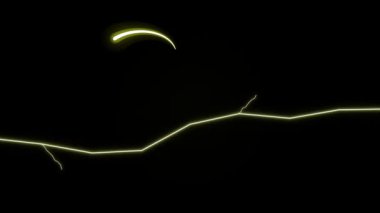 Güneş tutulması fenomeni, gündüz karanlığında görünen güneş koronası ve silueti ile dağlık araziye yansıdı.