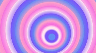 hareketli renkli sarmal desen animasyon video görüntüleri pastel renklerle büyüleyici bir görsel etki yaratıyor
