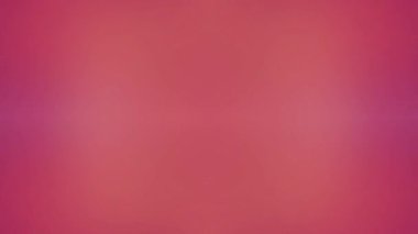 Kırmızı ve pembe renklerin çeşitli tonlarında değişen dinamik pembe arkaplan animasyonunun video görüntüleri pürüzsüzce