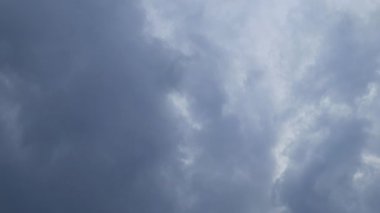 güzel gökyüzü arka plan bulutlar ile