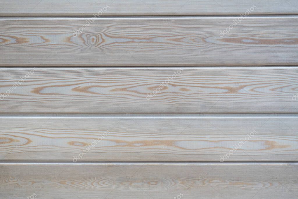 Крупным планом стены клапборда. Обработанная древесина, горизонтальные ...