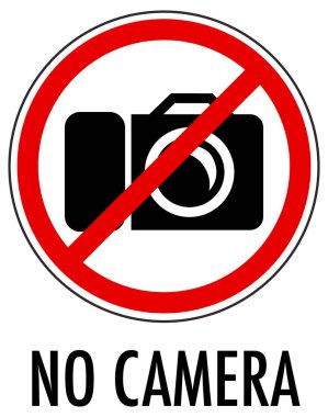 Beyaz arkaplan resimlerinde kırmızı trafik işareti