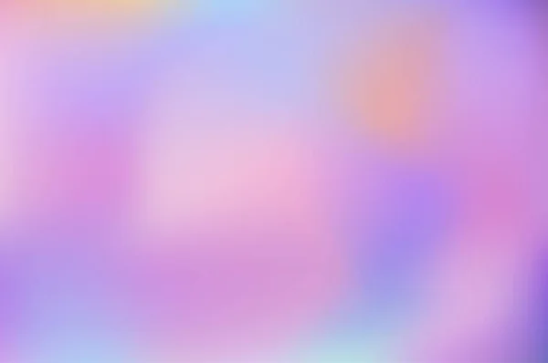 Magische Märchen Pastell Himmel Hintergrund Illustration — Stockvektor