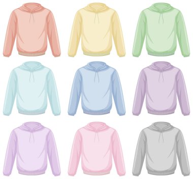 Beyaz arkaplan illüstrasyonunda izole atlayıcı