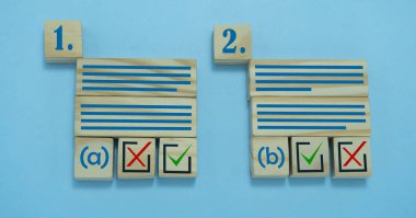 Müşteri Geribildirim, Değerlendirme ve Kalite Değerlendirme Süreci Anketi Biçimi