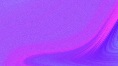 Soyut Twirl Gürültüsü, mor ve mavi renkli soyut akışkan sanat, sanatsal altyapılar için mükemmel, Stock telif hakkı olmayan video.