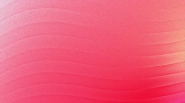 Modern grafik tasarım projeleri için soyut Twirls Gürültüsü, Soyut pembe dalgalı çizgiler gradyan animasyon, Stock telif hakkı olmayan video.