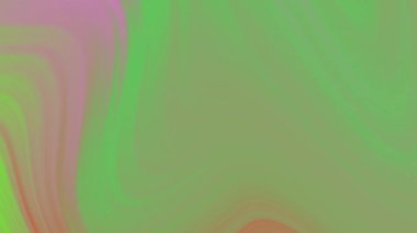 Soyut Twirl, Soyut akışkan sıvı hareket arkaplanı, tasarım için yeşil ve pembe renk gradyanı, telif hakkı olmayan stoklar.