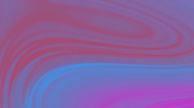 Soyut Twirl, soyut akışkan sıvı gradyan arkaplan, canlı renkler, pürüzsüz döngü hareketi tasarımı, Stock telif hakkı olmayan video.