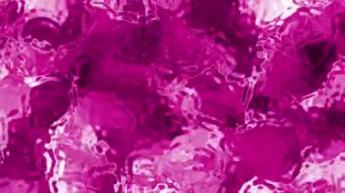 Soyut Plastik Su, soyut mor sıvı yüzey, dalgalanan etkilerle dinamik ve canlı bir doku yaratıyor..