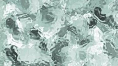 Soyut Plastik Su B, soyut akıcı su dokusu ışık yansımaları ve ince renk varyasyonları, telif hakkı olmayan stok.