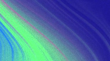 Soyut Döndürme Gürültüsü, Soyut akışkan sıvı arka plan animasyonu, canlı fırça darbeleri, Stock telif hakkı olmayan video.