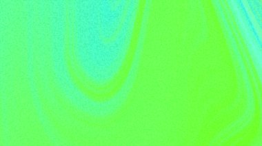 Soyut Twirl Gürültüsü, soyut yeşil ve mavi akışkan sanat arka planı hafif gürültü ve hareketle, Stock telif hakkı olmayan video.
