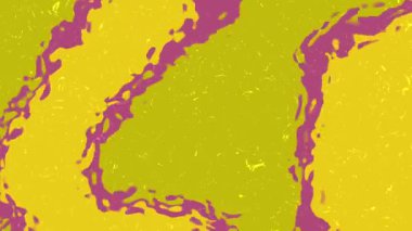 Sıvı Su C 'yi soyutlar, renkli şekilli soyut akışkan hareket arkaplanı ve dinamik görsel doku, Video Stoku kraliyet ailesi..