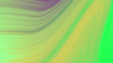 Soyut Twirl, soyut akış arkaplanı canlı renkler ve dinamik dönen hareket tasarımı, Stock telif hakkı olmayan video.