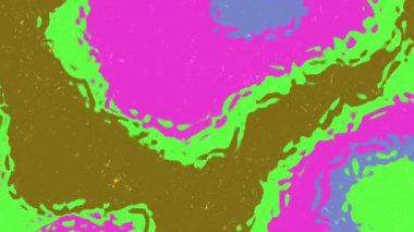 Soyut arka plan, soyut akışkan sanat animasyonu canlı renkler ve yaratıcı altyapılar için dinamik şekiller, telif hakkı olmayan hisse senedi..