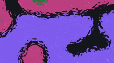 Sıvı Su C, soyut sıvı arka plan renkli şekiller, yaratıcı projeler için modern sanat tasarımı, telif hakkı olmayan hisse senedi..