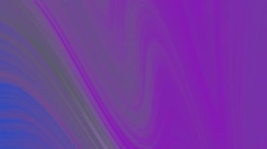 Soyut Twirl, soyut mor ve mavi akışkan sıvı dokusu yumuşak hareketli arka plan animasyonu, telif hakkı olmayan hisse senedi.