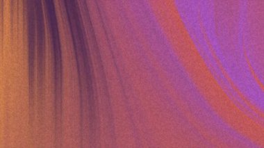 Burgu Gürültüsü, Soyut girdap sıvı hareket arkaplanı tahıl dokusu efektli canlı renkler, Stock telif hakkı olmayan video.