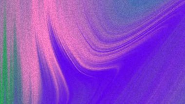 Soyut Twirl Gürültüsü, rengarenk dokuları ve dönen desenleri olan soyut sıvı boyaların soyut animasyonu, telif hakkı olmayan stoklar.