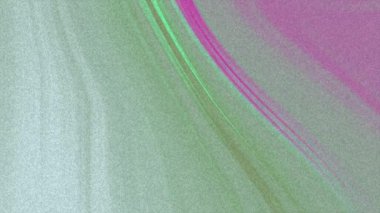 Soyut Çevir Gürültüsü, Soyut akış çizgileri ve renk eğimleri görsel olarak çekici bir arka plan animasyonu oluşturur..