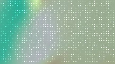 Arkaplan soyut, gradyan etkisi olan noktaların soyut arkaplanı, modern ve dinamik bir tasarım, Video Stoku kraliyet ailesi..