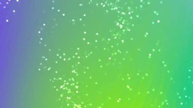 Soyut Dönen Parçacıklar, parlak ışık ve köşegen şeritli canlı bir gradyan, telif hakkı olmayan hisse senedi.