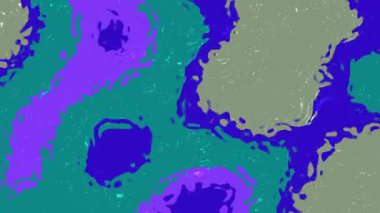 Sıvı Su C, Soyut akışkan sanat, canlı renkler ve hareketli dalgalanma efektleri ile arka planı hareket ettirme, telif hakkı olmayan hisse senetleri.