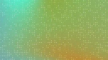 Soyut arkaplan, değişen renk geçiş noktalarının soyut arkaplanı modern tarzda, Stock telif hakkı olmayan video.