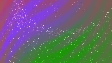 Modern tasarımlar için yüzen parçacıklar, Video Stok telif hakkı ile soyut renkli arkaplan animasyonu.