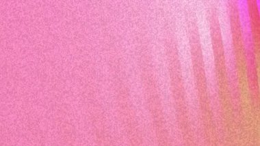 Modern tasarımlar için ışık çizgileri ve tahıllı dokusu olan soyut Twirls Gürültüsü, soyut pembe arkaplan, Stock telif hakkı olmayan video.